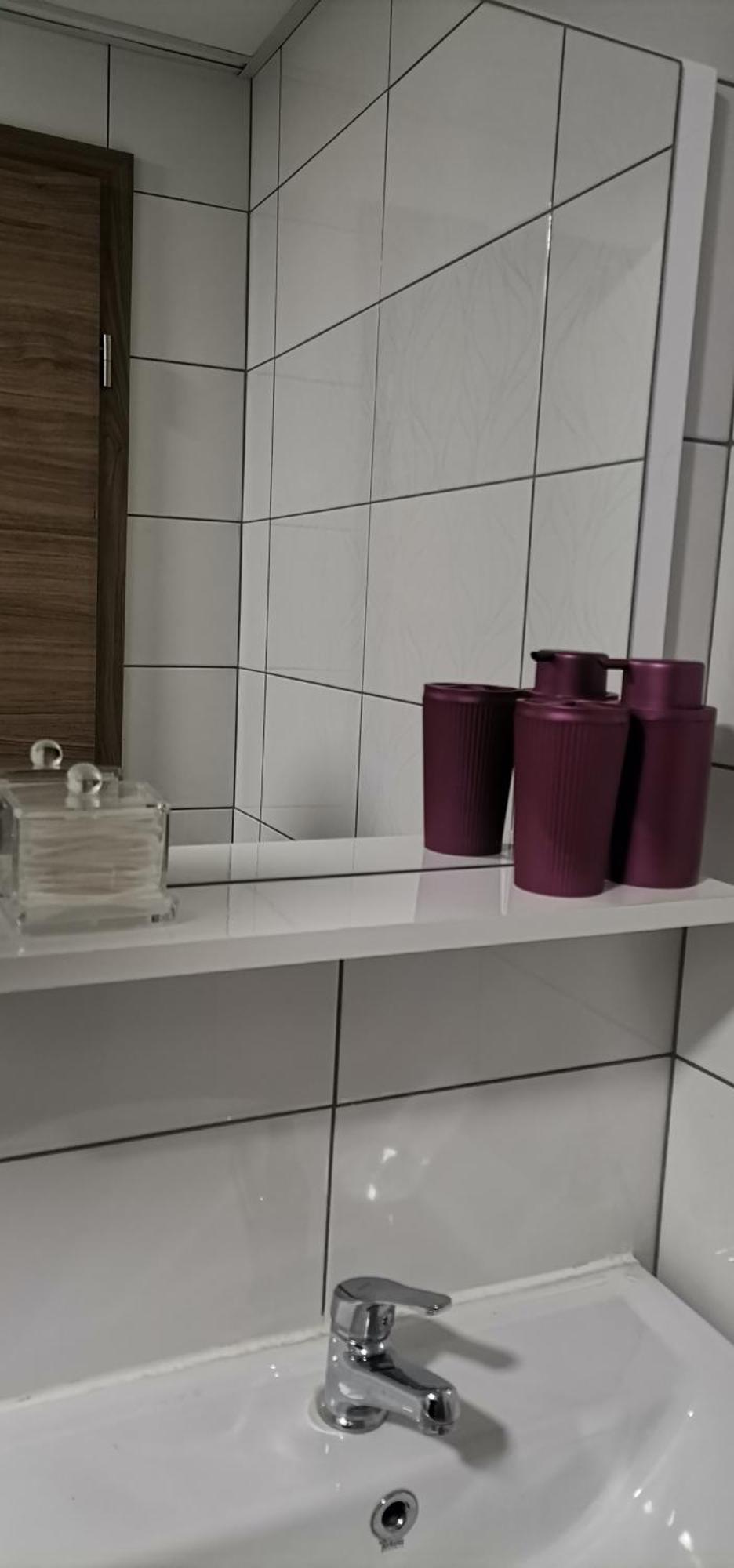 Center Apartment Delfina Ohrid Quarto foto