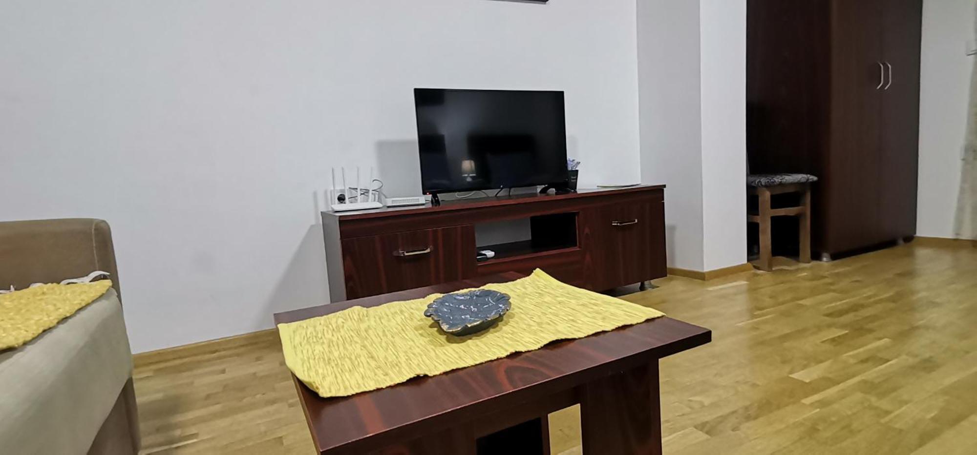 Center Apartment Delfina Ohrid Quarto foto