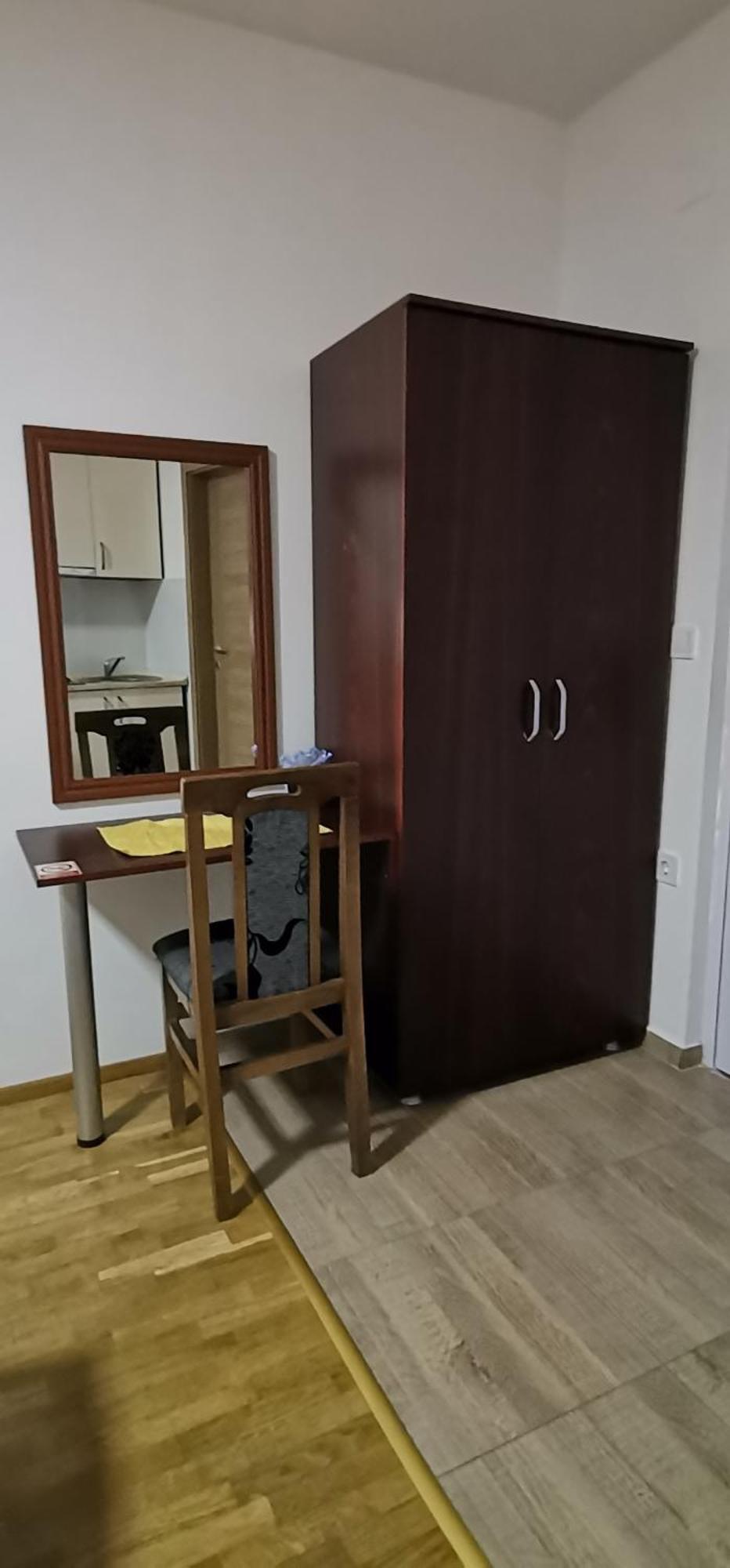 Center Apartment Delfina Ohrid Quarto foto
