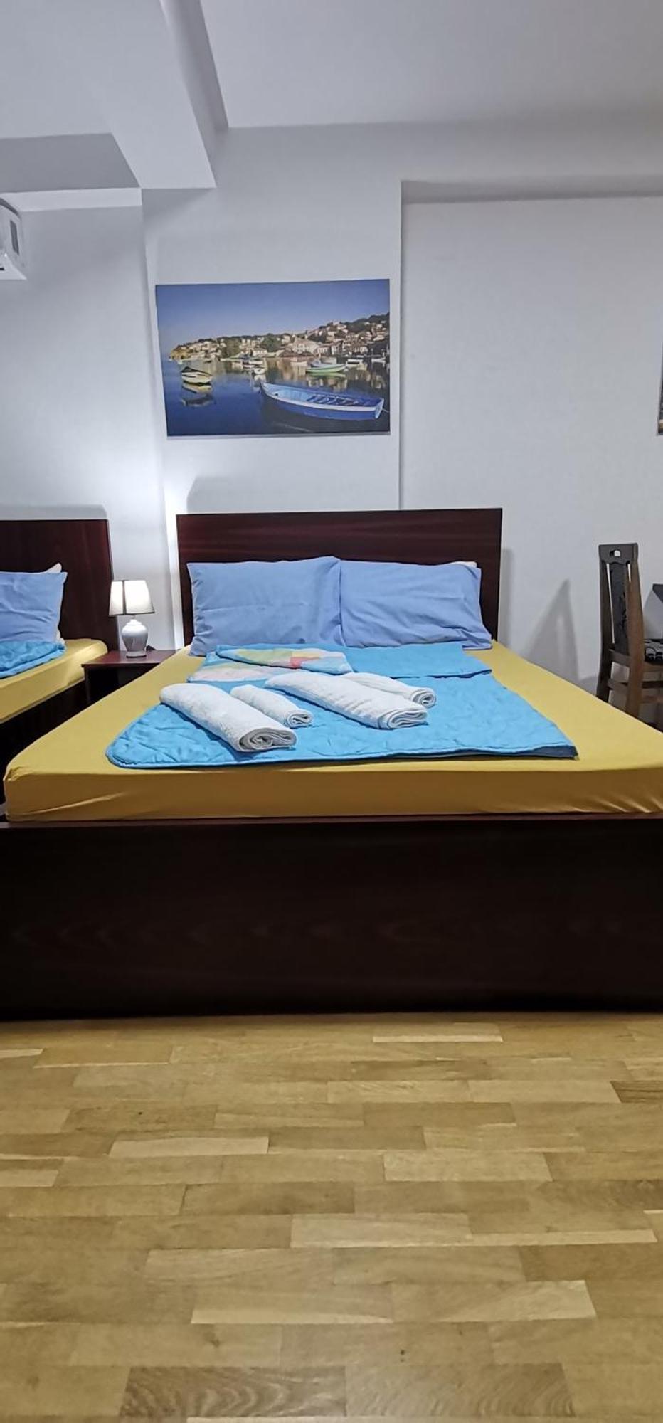 Center Apartment Delfina Ohrid Quarto foto