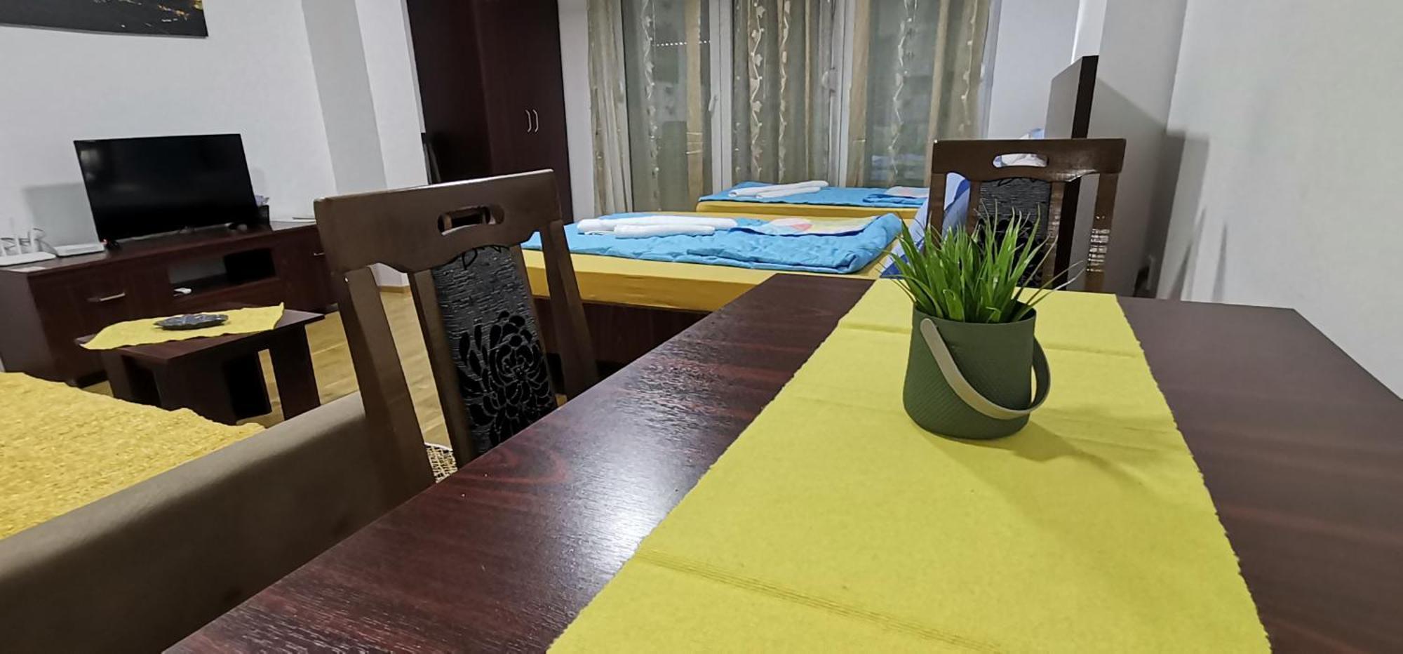Center Apartment Delfina Ohrid Quarto foto
