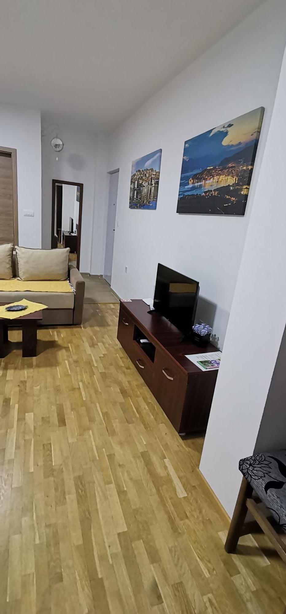 Center Apartment Delfina Ohrid Quarto foto