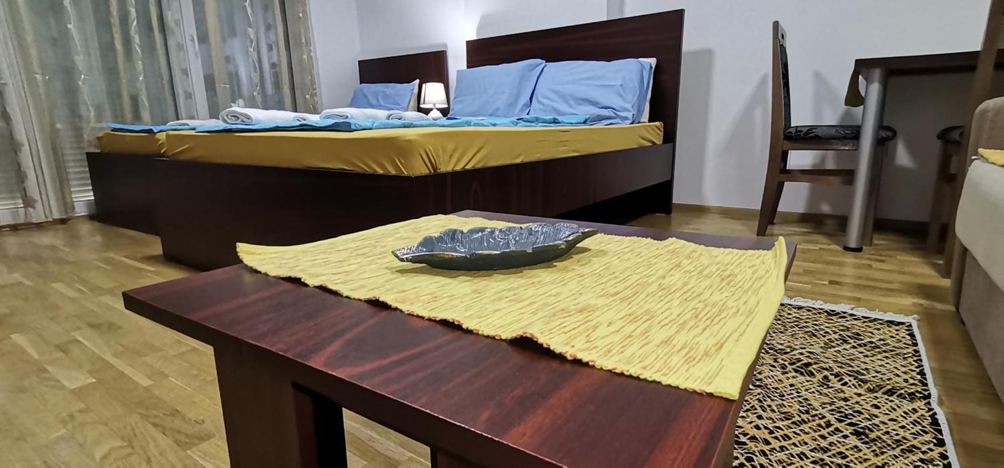 Center Apartment Delfina Ohrid Quarto foto