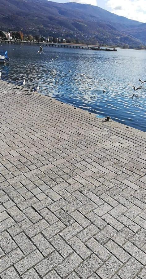 Center Apartment Delfina Ohrid Exterior foto