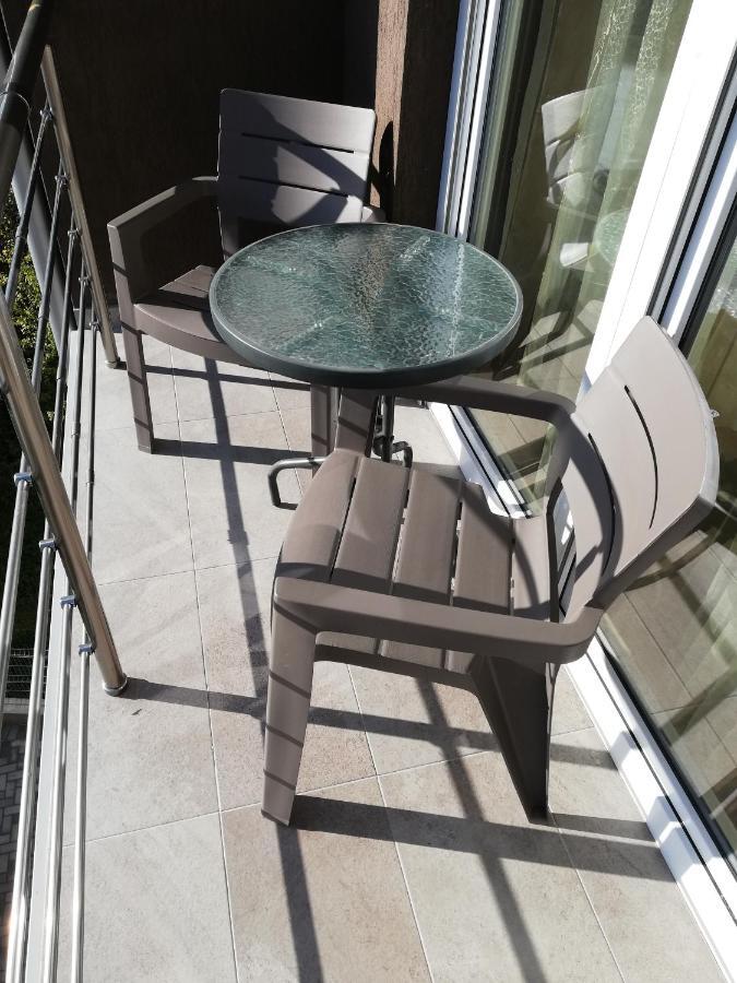 Center Apartment Delfina Ohrid Exterior foto